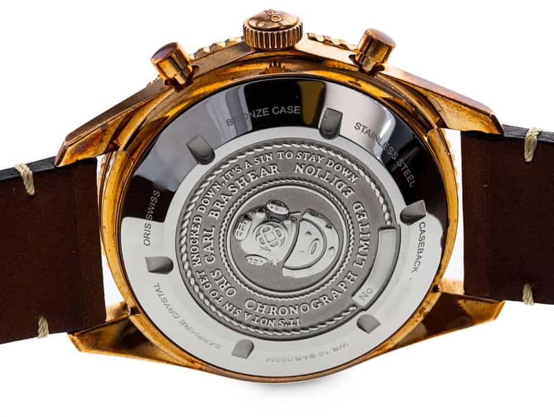 Oris Divers 771 7744 31 85